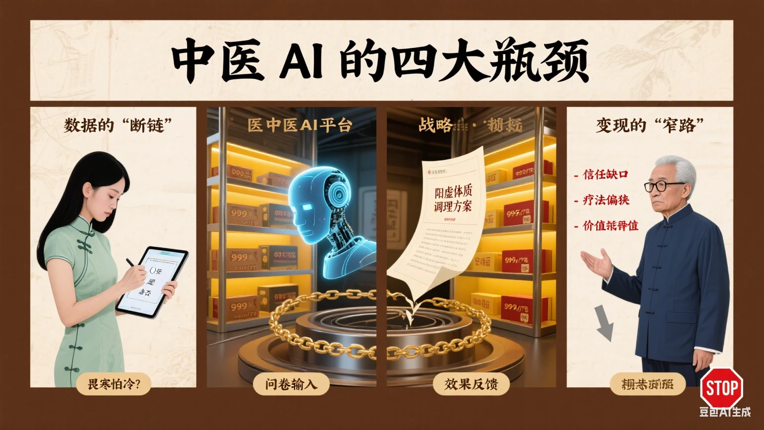 中医AI的“高烧”与“现实”:当赛道狂飙,我们离真正的智能调养还有多远? http://www.pmchen.com/wp-content/uploads/2025/08/20250826025450085892.webp